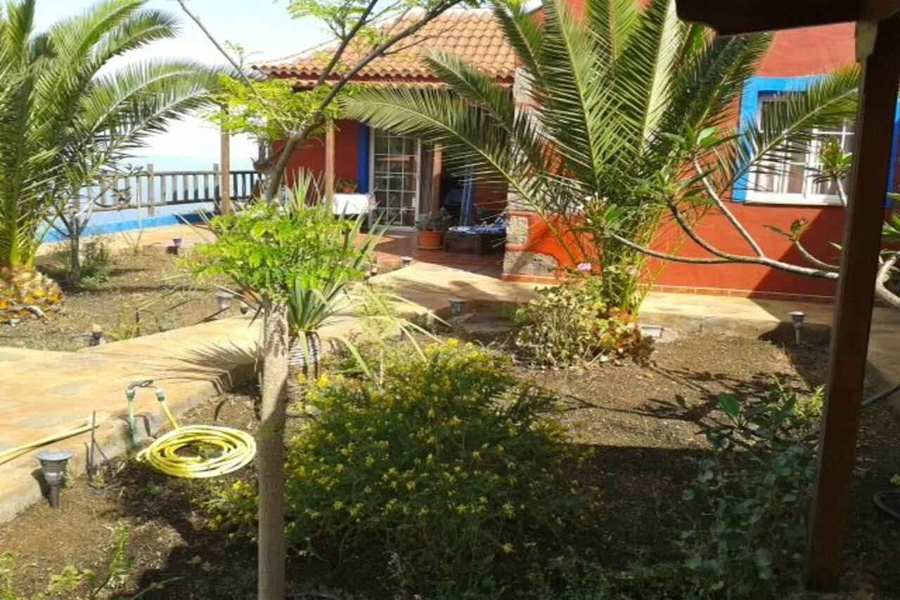 Casa Buganvillas, Reformado Puntagorda Exterior foto