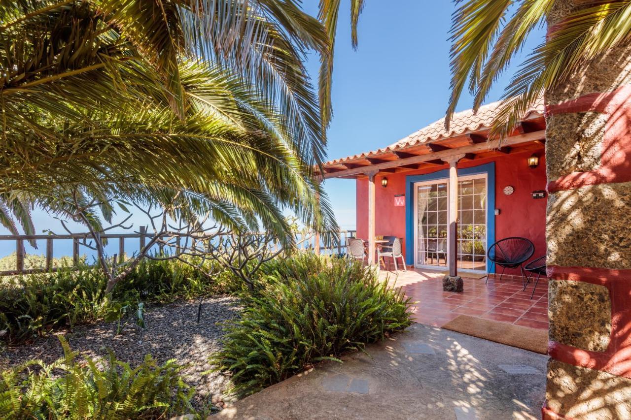 Casa Buganvillas, Reformado Puntagorda Exterior foto