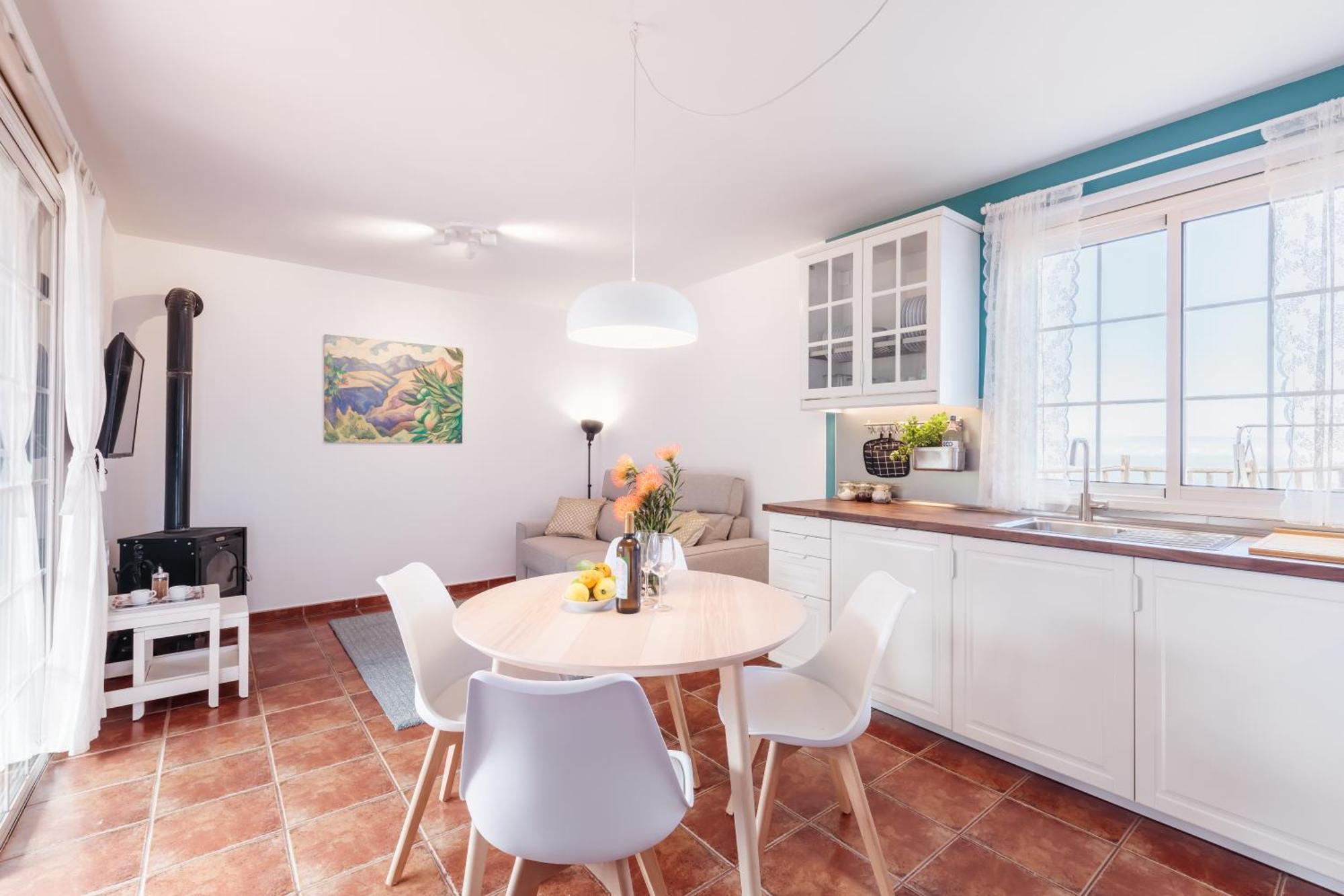 Casa Buganvillas, Reformado Puntagorda Cameră foto